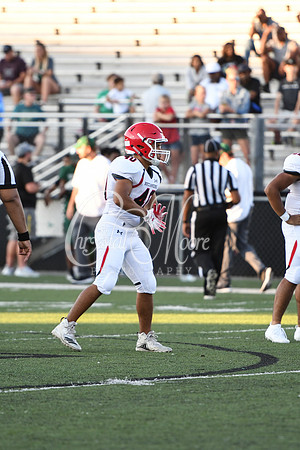Allatoona High School Football Friday Night Action