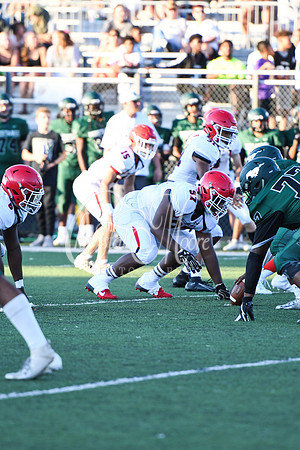 Allatoona High School Football Friday Night Action
