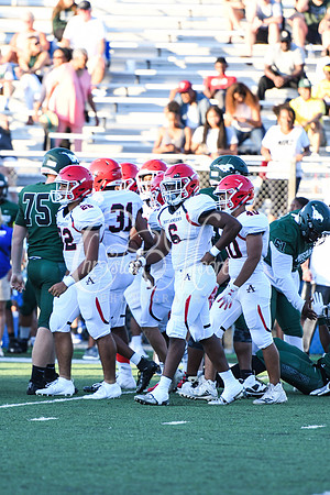 Allatoona High School Football Friday Night Action