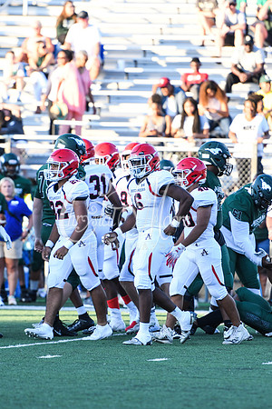 Allatoona High School Football Friday Night Action