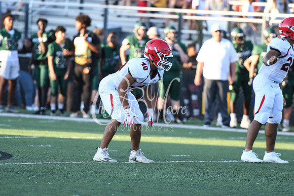 Allatoona High School Football Friday Night Action