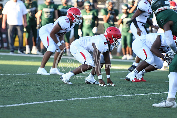 Allatoona High School Football Friday Night Action