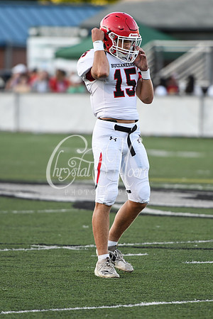 Allatoona High School Football Friday Night Action