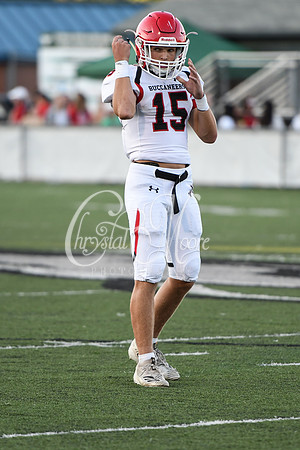 Allatoona High School Football Friday Night Action