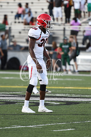 Allatoona High School Football Friday Night Action