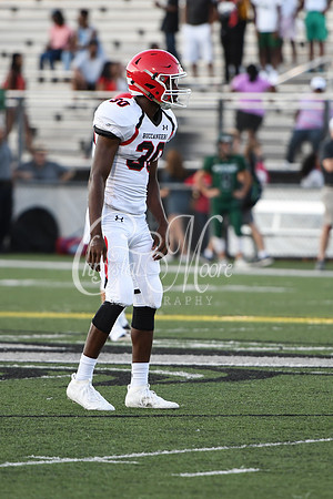 Allatoona High School Football Friday Night Action