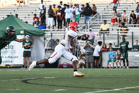 Allatoona High School Football Friday Night Action