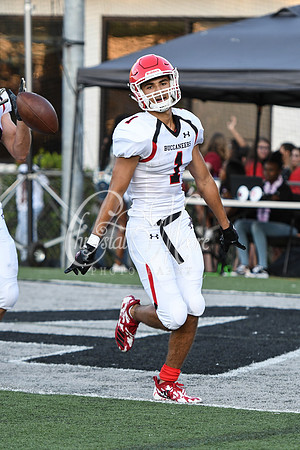 Allatoona High School Football Friday Night Action