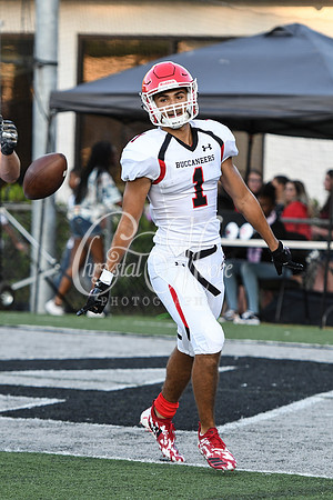 Allatoona High School Football Friday Night Action