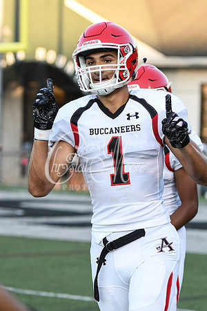 Allatoona High School Football Friday Night Action