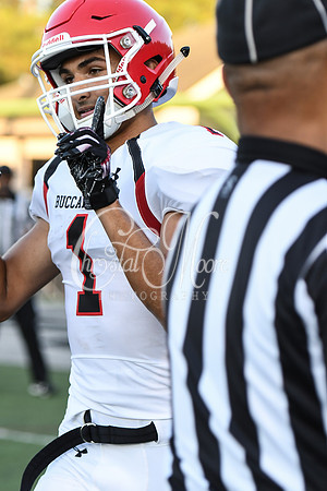Allatoona High School Football Friday Night Action