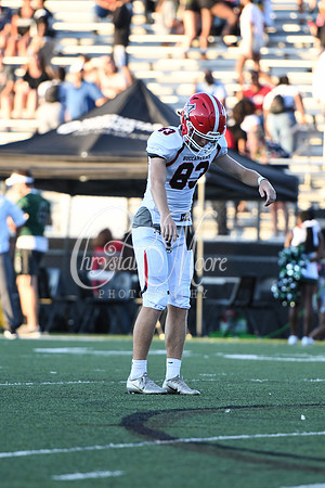 Allatoona High School Football Friday Night Action