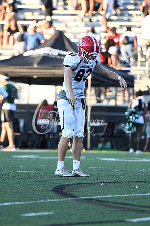 Allatoona High School Football Friday Night Action