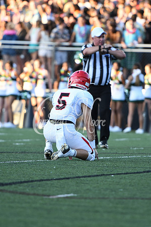 Allatoona High School Football Friday Night Action