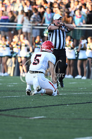 Allatoona High School Football Friday Night Action