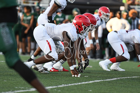 Allatoona High School Football Friday Night Action