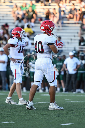 Allatoona High School Football Friday Night Action