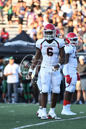 Allatoona High School Football Friday Night Action