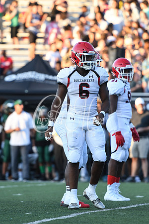 Allatoona High School Football Friday Night Action