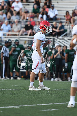 Allatoona High School Football Friday Night Action