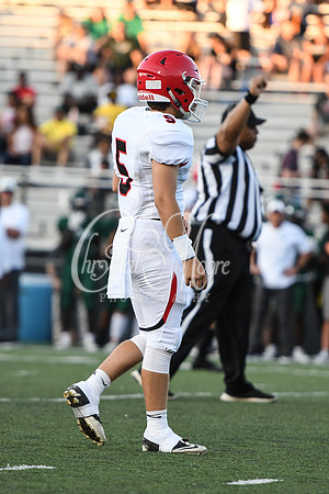 Allatoona High School Football Friday Night Action