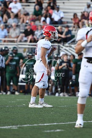 Allatoona High School Football Friday Night Action