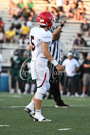 Allatoona High School Football Friday Night Action