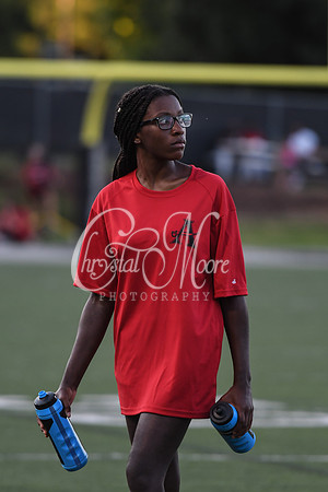 Allatoona High School Football Friday Night Action
