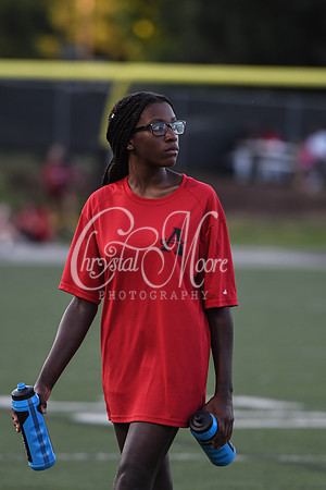 Allatoona High School Football Friday Night Action