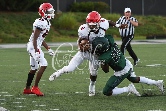 Allatoona High School Football Friday Night Action