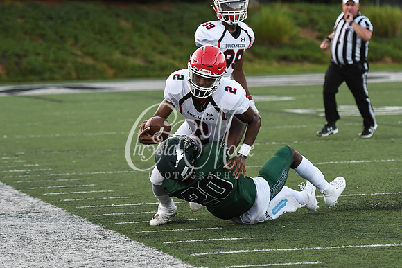 Allatoona High School Football Friday Night Action