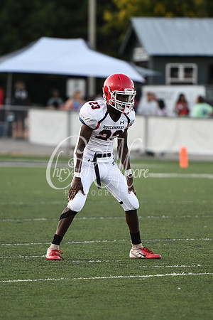 Allatoona High School Football Friday Night Action