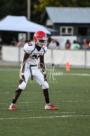 Allatoona High School Football Friday Night Action