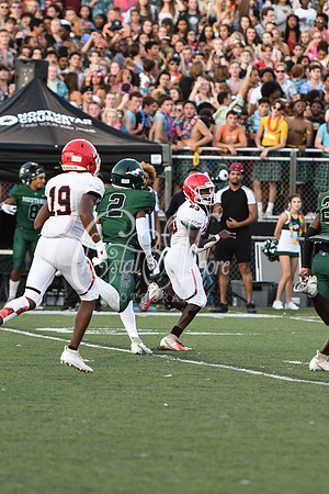 Allatoona High School Football Friday Night Action