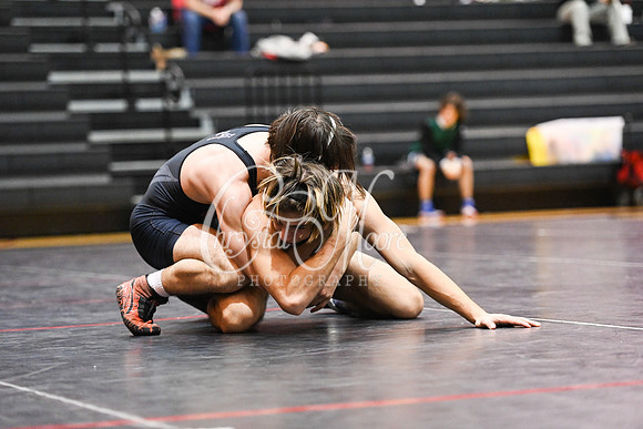 Allatoona High School Varsity Wrestling vs River Ridge Varsity Wrestling