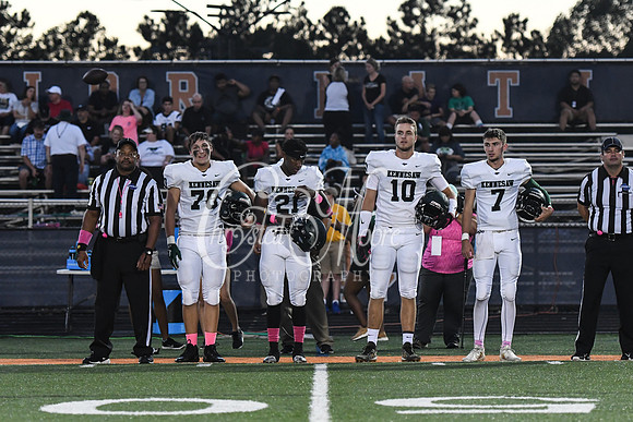 Kennesaw Mountain vs North Cobb Football Friday Night Action