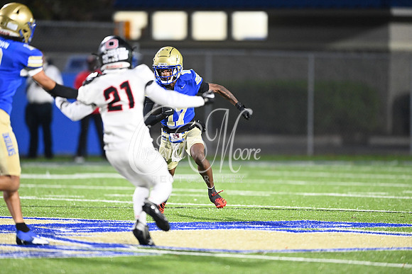 Region 3 AAAAAA McEachern High School vs Region 3 AAAAAA Osborne High School