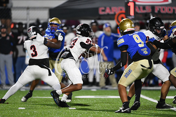 Region 3 AAAAAA McEachern High School vs Region 3 AAAAAA Osborne High School