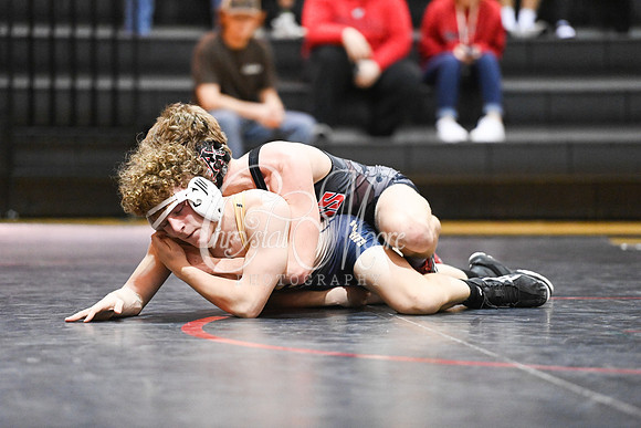 Allatoona High School Varsity Wrestling vs River Ridge Varsity Wrestling