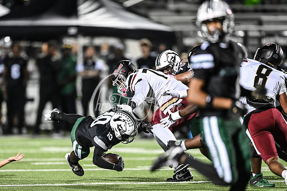 Region 5 AAAAA Kennesaw. Mountain High School vs Region 5 AAAAA South Paulding High School Friday Night Football Action