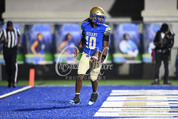 Region 3 AAAAAA McEachern High School vs Region 3 AAAAAA Osborne High School