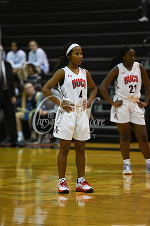 Allatoona Varsity Women Basketball vs Pope