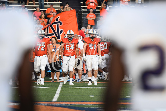 North Cobb High School vs East Coweta High School Friday Night Football Action