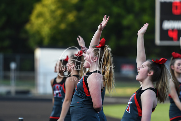 Allatoona vs Osborne JV Football