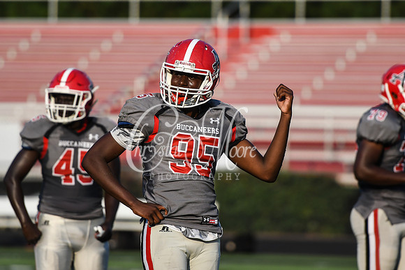 Allatoona vs Osborne JV Football