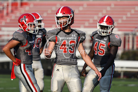 Allatoona vs Osborne JV Football