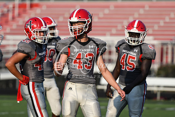Allatoona vs Osborne JV Football