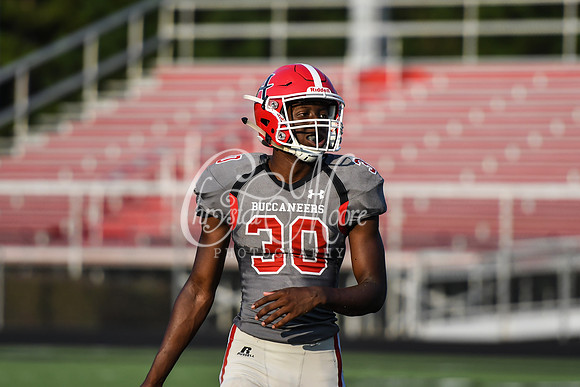 Allatoona vs Osborne JV Football