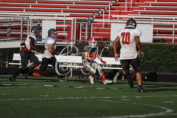 Allatoona vs Osborne JV Football