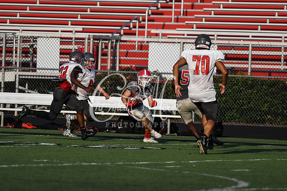 Allatoona vs Osborne JV Football